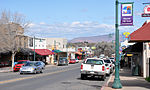 Commercial Historic District (Cottonwood, Arizona)